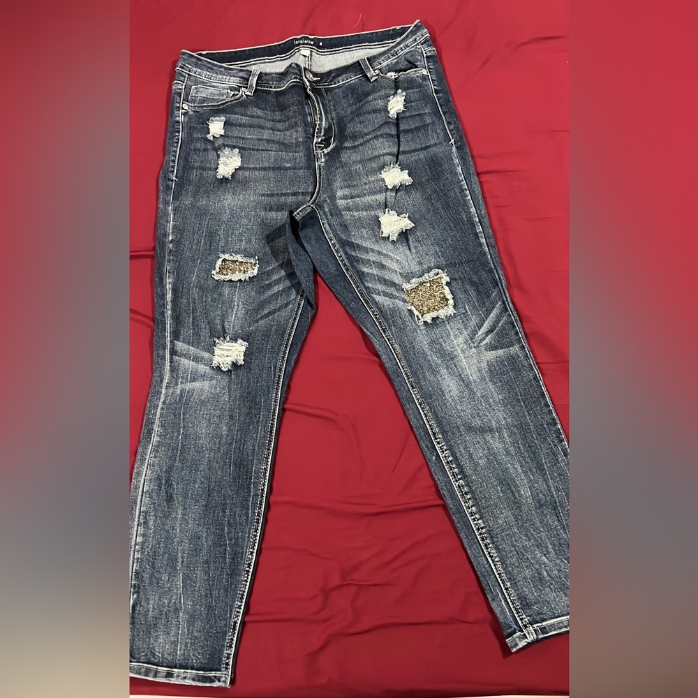 Size 16 Loralette jeans